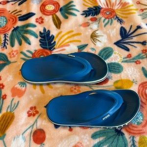 Crocs Bayaband Flip Flops